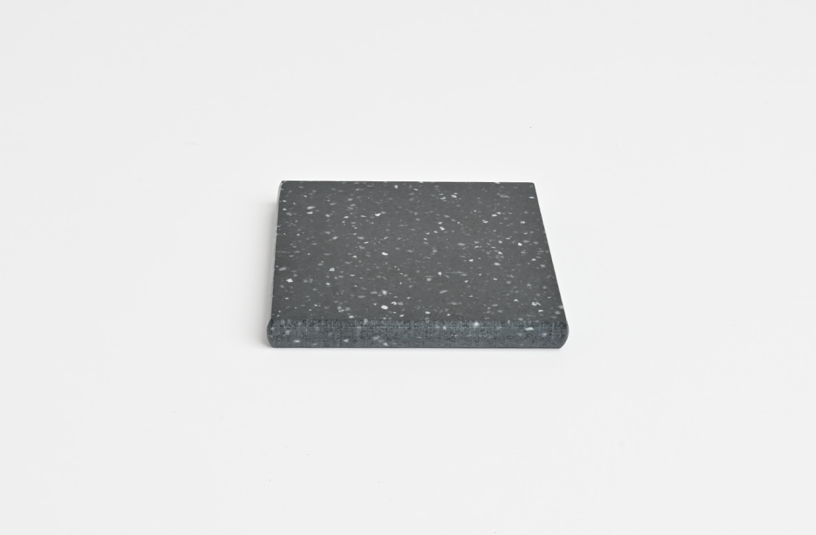 Avonite/Solid Surface, Black Coral 9125